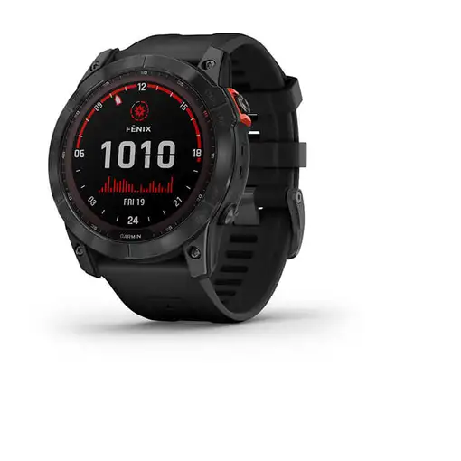 Garmin fenix 7X Solar 3,56 cm (1.4") MIP 51 mm Digital 280 x 280 Pixeles Pantalla
