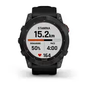 Garmin fenix 7X Solar 3,56 cm (1.4") MIP 51 mm Digital 280 x 280 Pixeles Pantalla