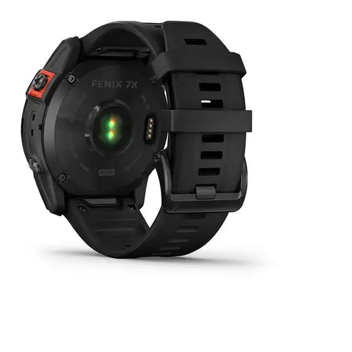 Garmin fenix 7X Solar 3,56 cm (1.4") MIP 51 mm Digital 280 x 280 Pixeles Pantalla