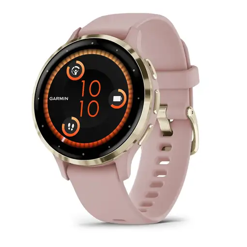 Garmin Venu 3S 3,05 cm (1.2") AMOLED 41 mm Digital 390 x 390 Pixeles Pantalla táct