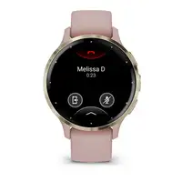 Garmin Venu 3S 3,05 cm (1.2") AMOLED 41 mm Digital 390 x 390 Pixeles Pantalla táct