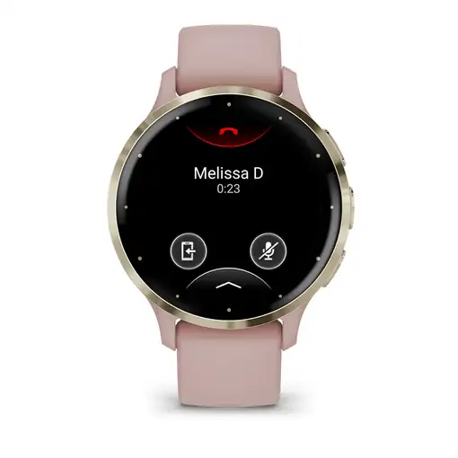 Garmin Venu 3S 3,05 cm (1.2") AMOLED 41 mm Digital 390 x 390 Pixeles Pantalla táct