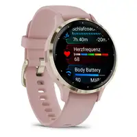 Garmin Venu 3S 3,05 cm (1.2") AMOLED 41 mm Digital 390 x 390 Pixeles Pantalla táct