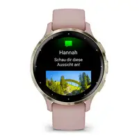 Garmin Venu 3S 3,05 cm (1.2") AMOLED 41 mm Digital 390 x 390 Pixeles Pantalla táct