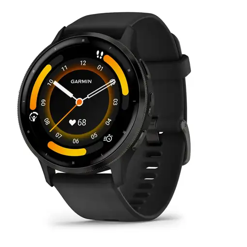 Garmin Venu 3 3,56 cm (1.4") AMOLED 45 mm Digital 454 x 454 Pixeles Pantalla tácti