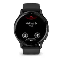 Garmin Venu 3 3,56 cm (1.4") AMOLED 45 mm Digital 454 x 454 Pixeles Pantalla tácti