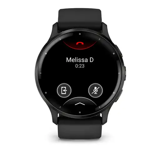 Garmin Venu 3 3,56 cm (1.4") AMOLED 45 mm Digital 454 x 454 Pixeles Pantalla tácti