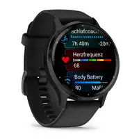 Garmin Venu 3 3,56 cm (1.4") AMOLED 45 mm Digital 454 x 454 Pixeles Pantalla tácti
