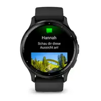 Garmin Venu 3 3,56 cm (1.4") AMOLED 45 mm Digital 454 x 454 Pixeles Pantalla tácti