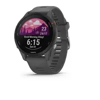 Garmin Forerunner 255 3,3 cm (1.3") MIP 46 mm Digital 260 x 260 Pixeles Gris Wifi