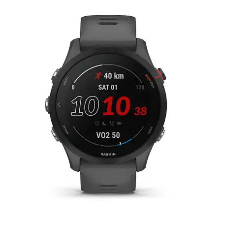 Garmin Forerunner 255 3,3 cm (1.3") MIP 46 mm Digital 260 x 260 Pixeles Gris Wifi