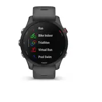 Garmin Forerunner 255 3,3 cm (1.3") MIP 46 mm Digital 260 x 260 Pixeles Gris Wifi