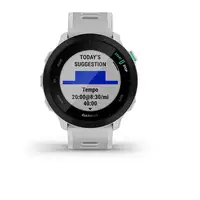 Garmin Forerunner 55 2,64 cm (1.04") MIP 42 mm Digital 208 x 208 Pixeles Negro GPS