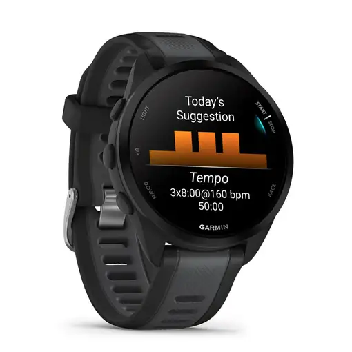 Garmin Forerunner 165 3,05 cm (1.2") AMOLED Digital 390 x 390 Pixeles Pantalla tác