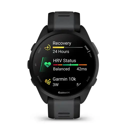 Garmin Forerunner 165 3,05 cm (1.2") AMOLED Digital 390 x 390 Pixeles Pantalla tác