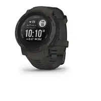 Garmin Instinct 2 2,29 cm (0.9") MIP 45 mm Digital 176 x 176 Pixeles Grafito GPS (