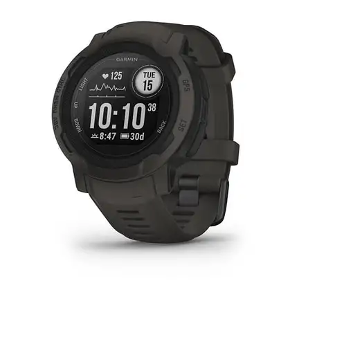 Garmin Instinct 2 2,29 cm (0.9") MIP 45 mm Digital 176 x 176 Pixeles Grafito GPS (