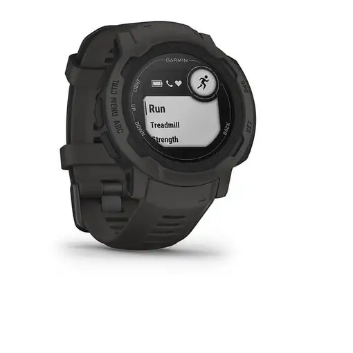 Garmin Instinct 2 2,29 cm (0.9") MIP 45 mm Digital 176 x 176 Pixeles Grafito GPS (