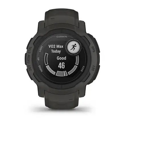 Garmin Instinct 2 2,29 cm (0.9") MIP 45 mm Digital 176 x 176 Pixeles Grafito GPS (