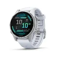 Garmin Fenix 8 3,3 cm (1.3") AMOLED 43 mm Digital 416 x 416 Pixeles Pantalla tácti