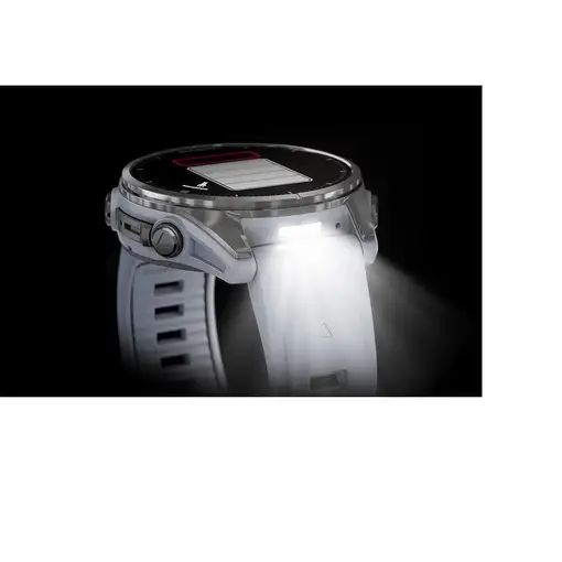Garmin Fenix 8 3,3 cm (1.3") AMOLED 43 mm Digital 416 x 416 Pixeles Pantalla tácti