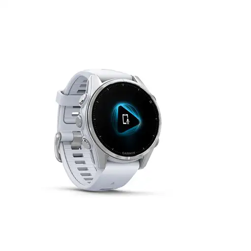 Garmin Fenix 8 3,3 cm (1.3") AMOLED 43 mm Digital 416 x 416 Pixeles Pantalla tácti