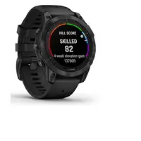 Garmin fēnix 7 Pro Solar Edition 3,3 cm (1.3") MIP 47 mm Digital 260 x 260 Pixeles