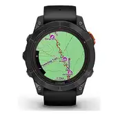 Garmin fēnix 7 Pro Solar Edition 3,3 cm (1.3") MIP 47 mm Digital 260 x 260 Pixeles
