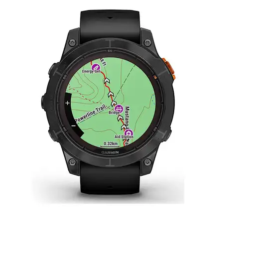 Garmin fēnix 7 Pro Solar Edition 3,3 cm (1.3") MIP 47 mm Digital 260 x 260 Pixeles