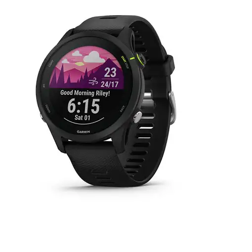 Garmin Forerunner 255 Music 3,3 cm (1.3") MIP 46 mm Digital 260 x 260 Pixeles Pant