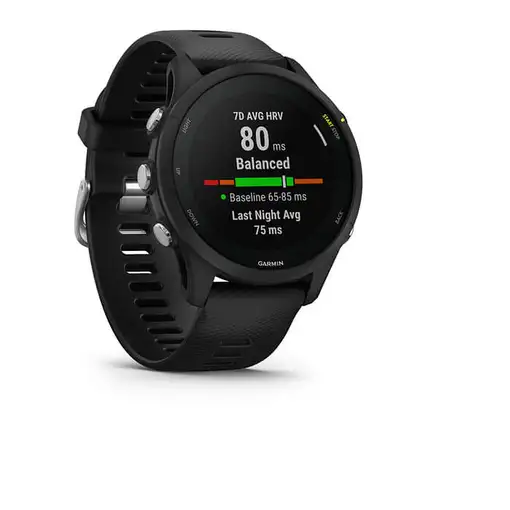 Garmin Forerunner 255 Music 3,3 cm (1.3") MIP 46 mm Digital 260 x 260 Pixeles Pant