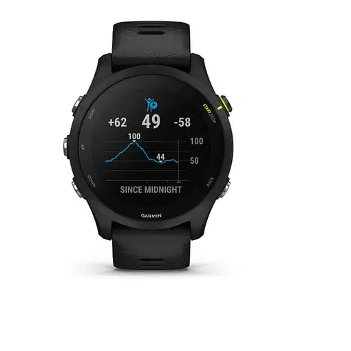 Garmin Forerunner 255 Music 3,3 cm (1.3") MIP 46 mm Digital 260 x 260 Pixeles Pant