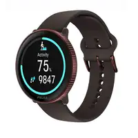Polar Ignite 3 3,25 cm (1.28") AMOLED 43 mm Digital 416 x 416 Pixeles Pantalla tác