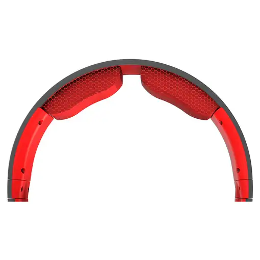 Hori NSW-200U auricular y casco Auriculares Alámbrico De mano Juego Negro, Rojo