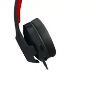 Hori NSW-200U auricular y casco Auriculares Alámbrico De mano Juego Negro, Rojo