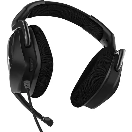 Corsair VOID ELITE USB Auriculares Alámbrico Diadema Juego Negro
