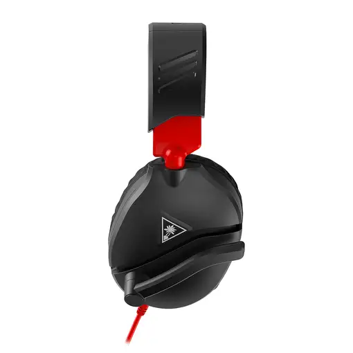 Turtle Beach Recon 70 Auriculares Alámbrico Diadema Juego Negro, Rojo
