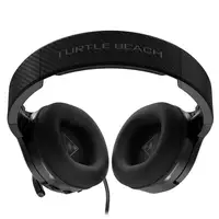 Turtle Beach Recon 200 Gen 2 Auriculares Alámbrico Diadema Juego Negro