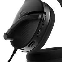 Turtle Beach Recon 200 Gen 2 Auriculares Alámbrico Diadema Juego Negro