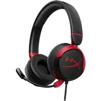 HyperX Cloud Mini: auriculares gaming (negro)