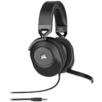 Corsair HS65 SURROUND Auriculares Alámbrico De mano Juego Carbono