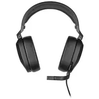 Corsair HS65 SURROUND Auriculares Alámbrico De mano Juego Carbono