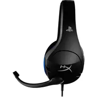 HyperX Cloud Stinger: auriculares gaming - PS5- PS4 (negro y azul)