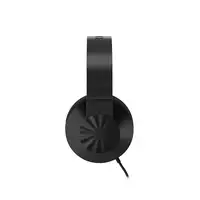 Lenovo H210 Auriculares Alámbrico Diadema Juego Negro