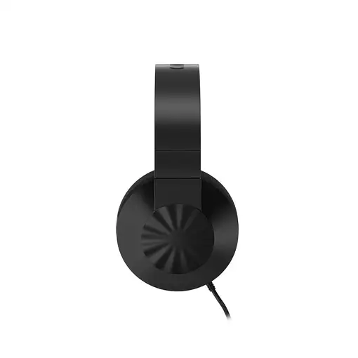 Lenovo H210 Auriculares Alámbrico Diadema Juego Negro