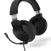 Lenovo H210 Auriculares Alámbrico Diadema Juego Negro