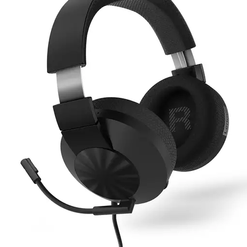 Lenovo H210 Auriculares Alámbrico Diadema Juego Negro