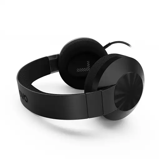 Lenovo H210 Auriculares Alámbrico Diadema Juego Negro