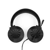 Lenovo H210 Auriculares Alámbrico Diadema Juego Negro