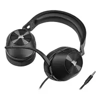 Corsair HS55 STEREO Auriculares Alámbrico De mano Juego Carbono